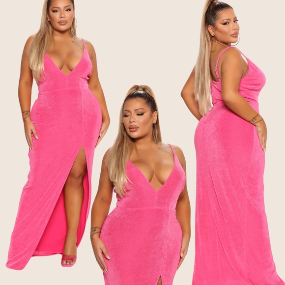Fashion Nova Dresses & Skirts - Fashion nova new dress